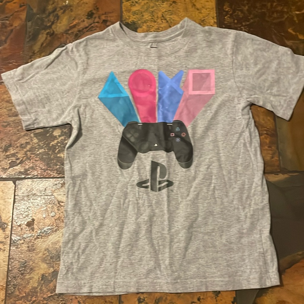 Playstation Tee